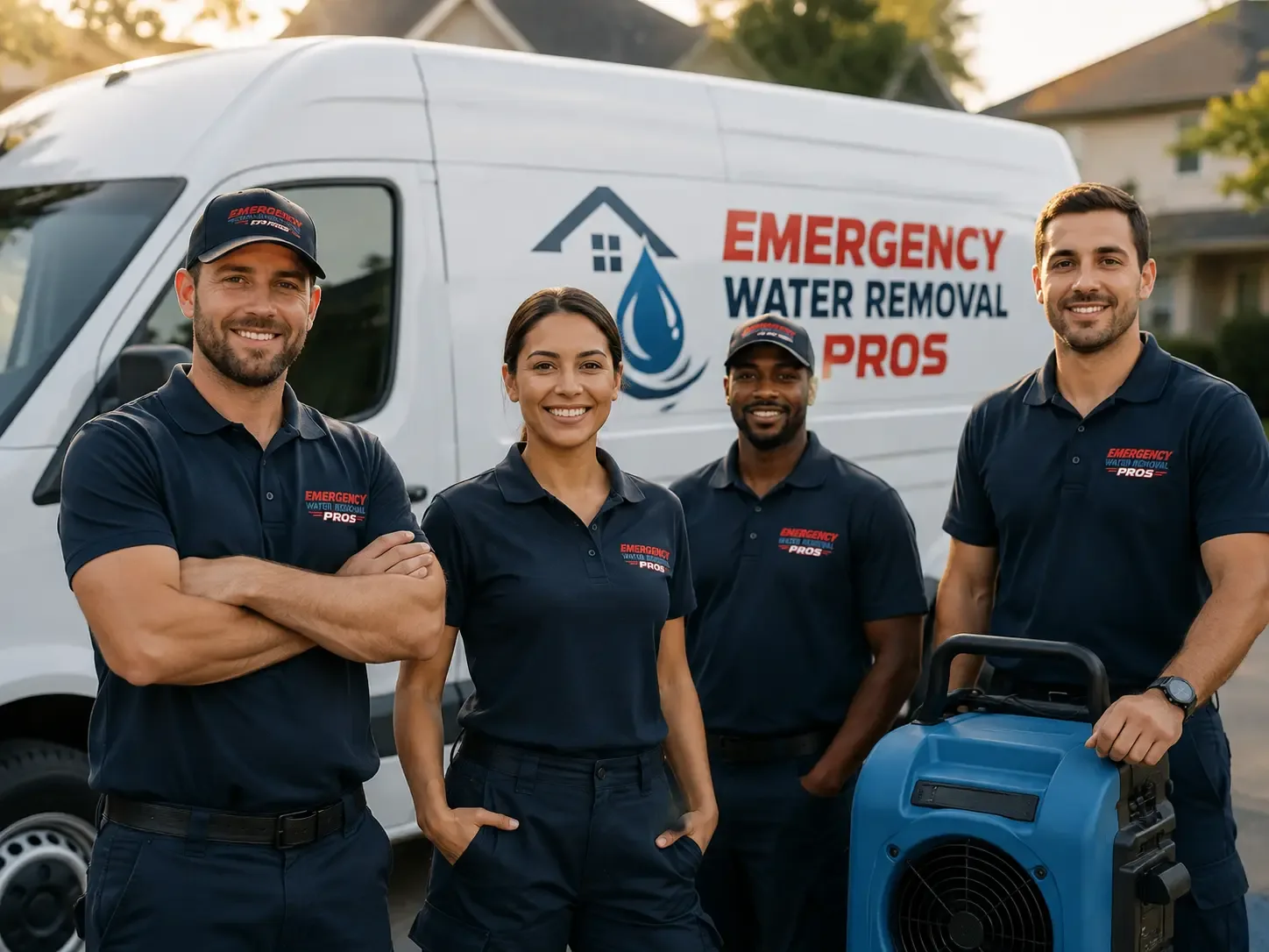 Emergency Water Removal company in Andrews Air Force Base, MD